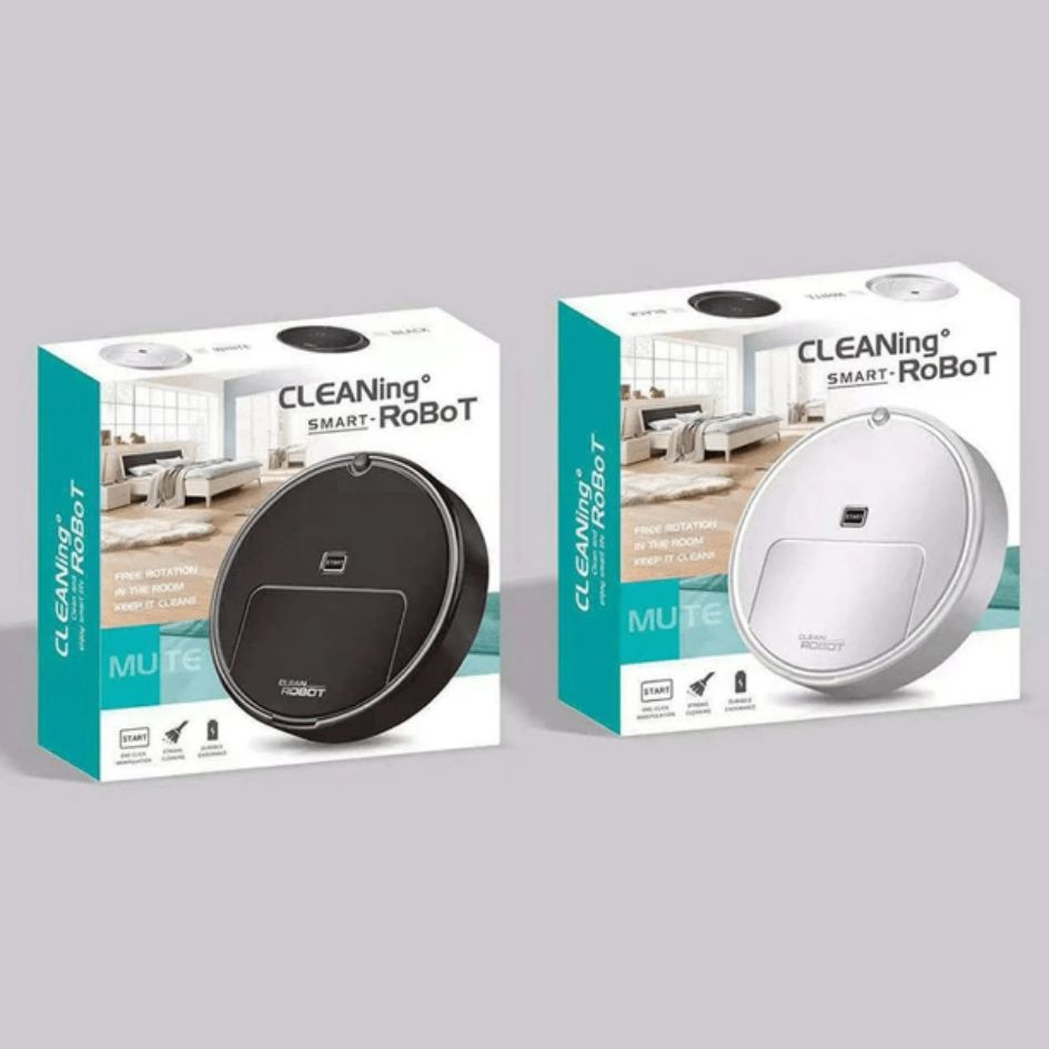 ASPIRADORA ROBOT TRISUCTION 3 EN 1 LIMPIEZA HOGAR + REGALO SOLO HOY